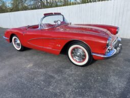 1960 Chevrolet Corvette 4-Speed
