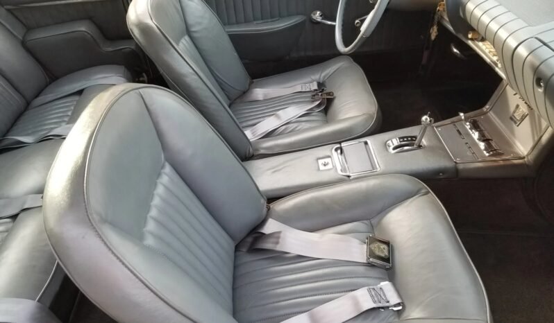 
								1963 Studebaker Avanti R2 Supercharged full									