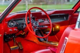 1964 Ford Mustang Convertible