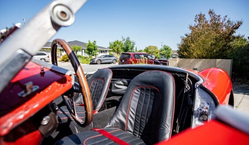 
								1955 Austin-Healey 100 BN1 full									