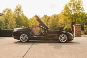 2008 Mercedes-Benz SLR McLaren Roadster