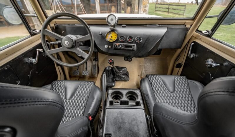 
								1963 International Harvester Scout 80 full									