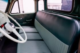 1954 GMC 100 Pickup Truck 3-Speed