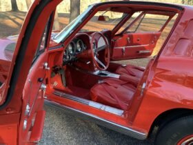 1963 Chevrolet Corvette Split-Window Coupe