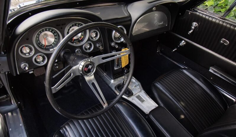 
								1963 Chevrolet Corvette Split-Window L84 Coupe full									