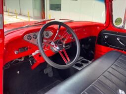 1955 Chevrolet 3100 Stepside Pickup Truck