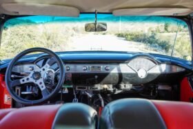 1955 Chevrolet Bel Air 502 V8