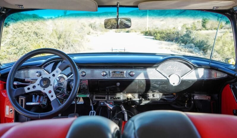 
								1955 Chevrolet Bel Air 502 V8 full									