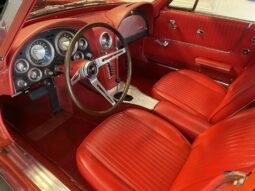 1963 Chevrolet Corvette Split-Window 2-Speed