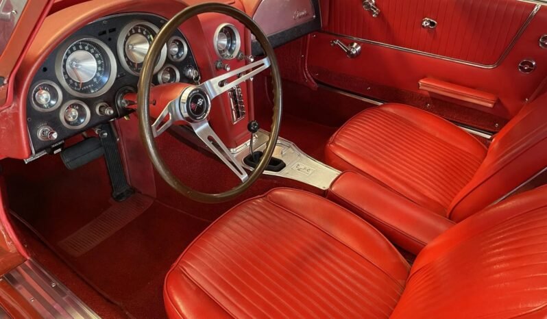 
								1963 Chevrolet Corvette Split-Window 2-Speed full									