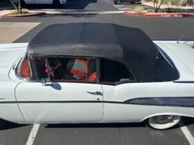 1957 Chevrolet Bel Air Soft Top