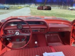 1963 Chevrolet Bel Air 4-Speed