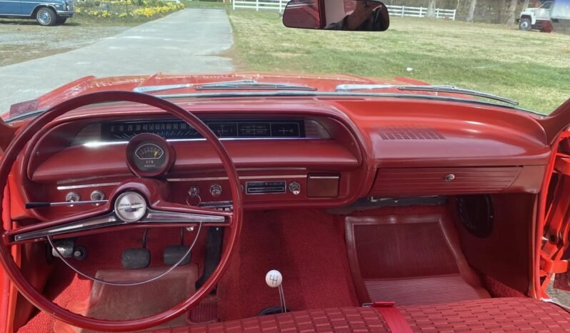 
								1963 Chevrolet Bel Air 4-Speed full									