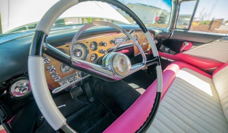 
								1955 Packard Caribbean Convertible full									