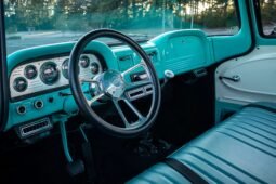 1963 Chevrolet C20 Pickup Truck