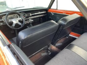 1963 Chevrolet Chevy II Nova V8