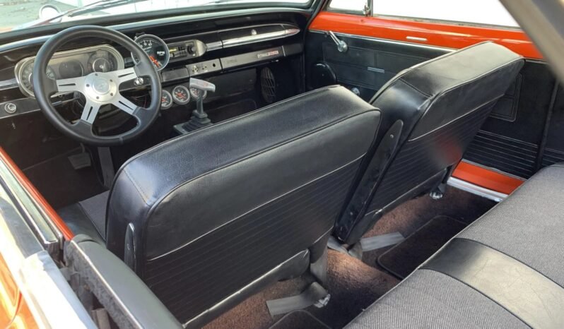 
								1963 Chevrolet Chevy II Nova V8 full									