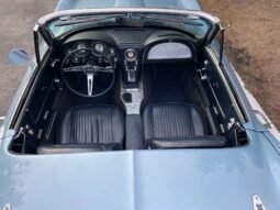 1963 Chevrolet Corvette Convertible Numbers-Matching