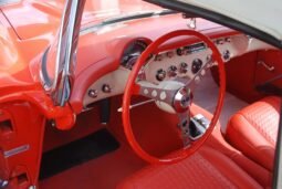 1956 Chevrolet Corvette Roadster