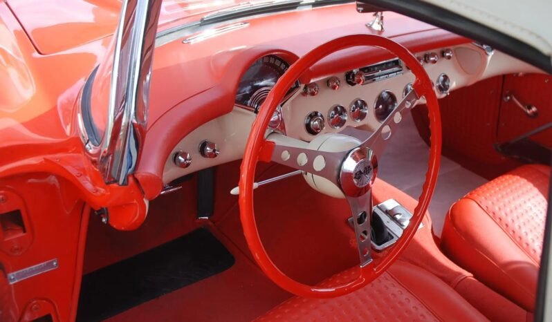 
								1956 Chevrolet Corvette Roadster full									