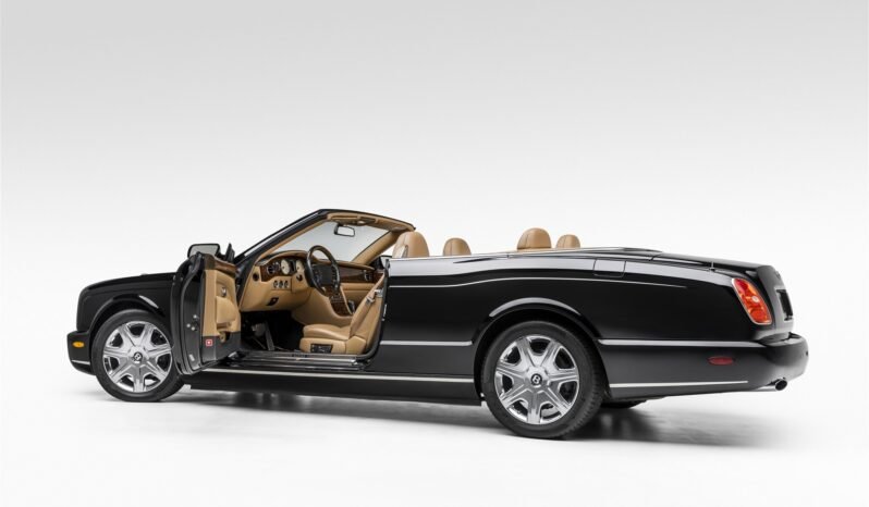 
								2007 Bentley Azure V8 full									