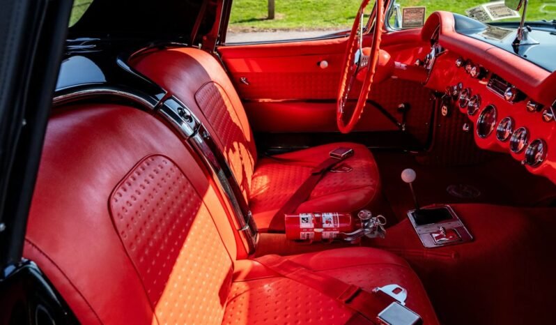 
								1956 Chevrolet Corvette V8 full									