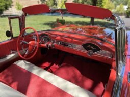 1956 Chevrolet Bel Air Convertible