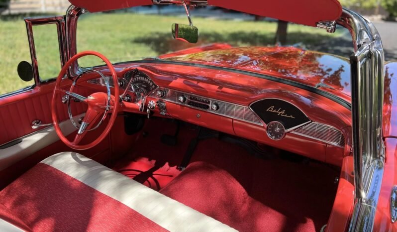 
								1956 Chevrolet Bel Air Convertible full									