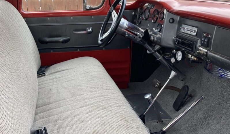 
								1956 GMC 100 Pickup Truck full									