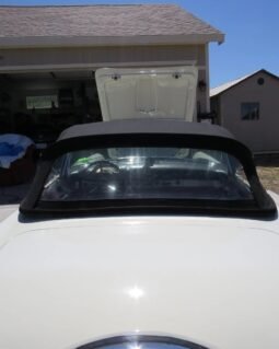 1956 Ford Thunderbird Convertible