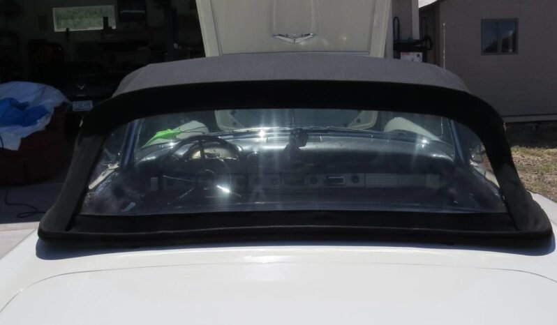 
								1956 Ford Thunderbird Convertible full									