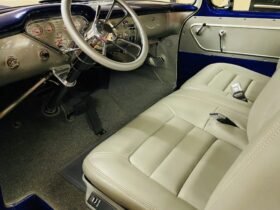 1957 Chevrolet 3100 Big Window V8