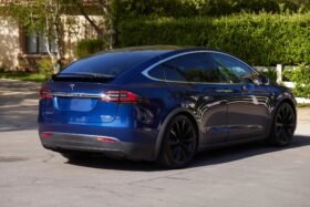 2018 Tesla Model X P100D Plaid