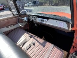 1961 Studebaker Lark VI Regal Convertible
