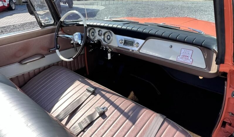 
								1961 Studebaker Lark VI Regal Convertible full									
