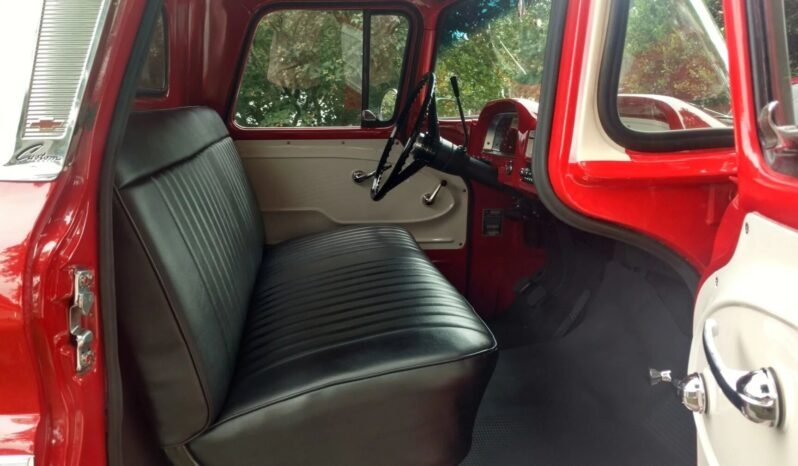 
								1962 Chevrolet C10 Pickup Truck full									