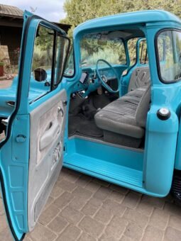 
										1957 Chevrolet 3100 Stepside Pickup Truck full									