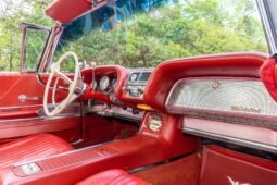 1960 Ford Thunderbird Convertible