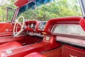 1960 Ford Thunderbird Convertible