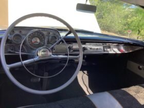 1957 Chevrolet Bel Air Hardtop Sedan