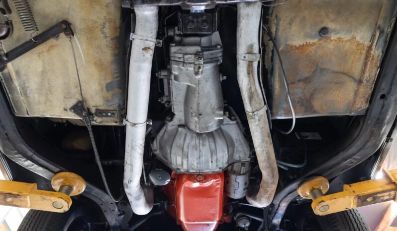 
								1963 Chevrolet Corvette Split-Window Coupe L76 full									