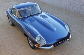 1966 Jaguar XKE Series I