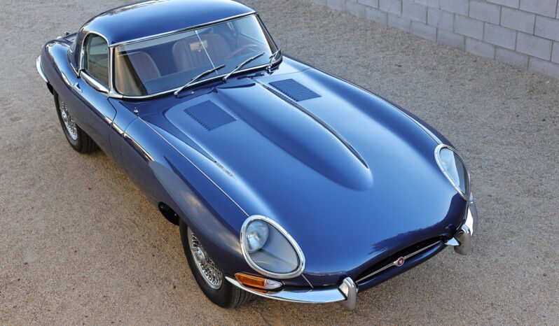 
								1966 Jaguar XKE Series I full									
