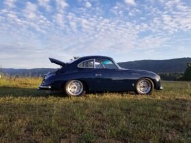 1956 Porsche 356A Coupe