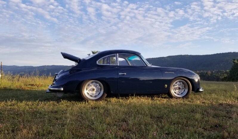 
								1956 Porsche 356A Coupe full									