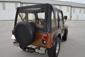 1979 Jeep CJ-5