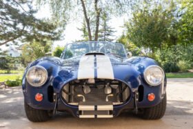 1965 Shelby Cobra CSX1000 5-Speed