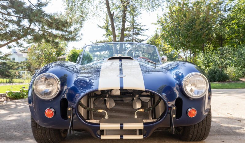 
								1965 Shelby Cobra CSX1000 5-Speed full									