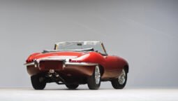 1963 Jaguar XKE Roadster Series I
