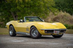 
										1969 Chevrolet Corvette V8 full									